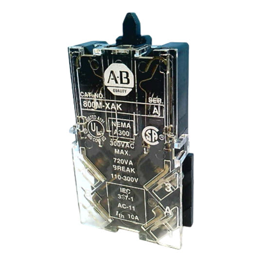 ALLEN BRADLEY 800M-XAK