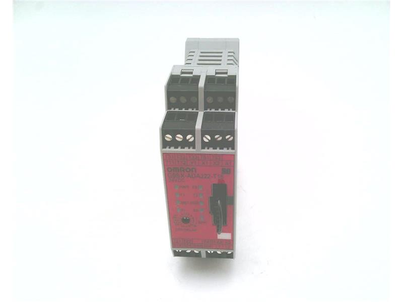 OMRON G9SX-ADA222-T15-RT DC24