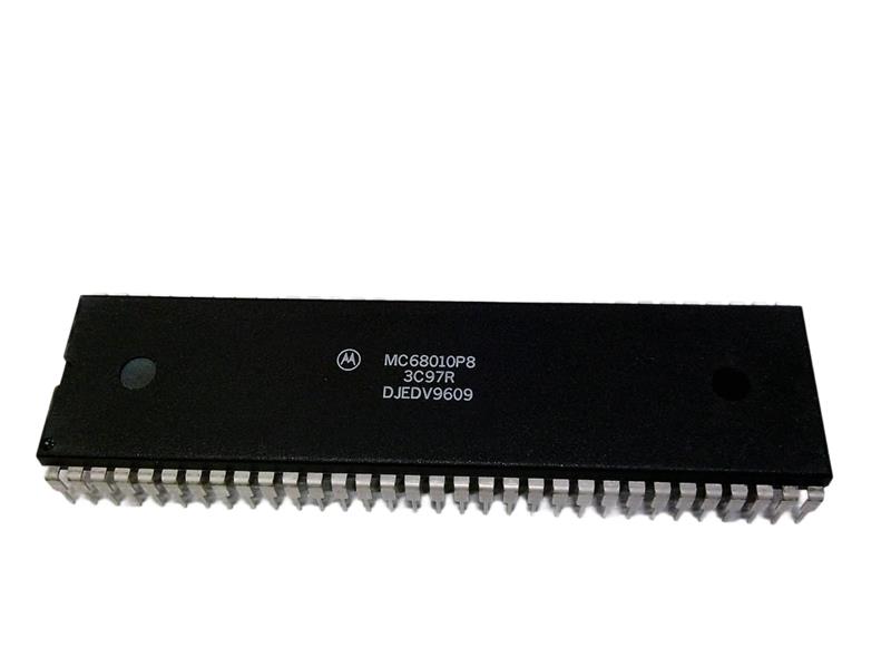 MC68010P8 by NXP SEMICONDUCTOR
