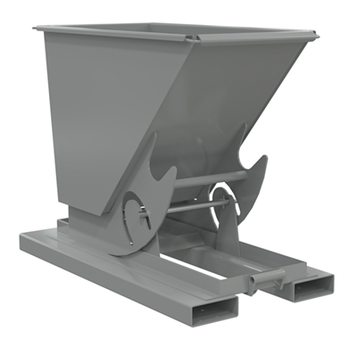 VESTIL D-33-MD-NB-GY-SG