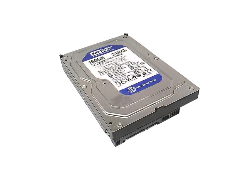 WESTERN DIGITAL WD1600AAJS