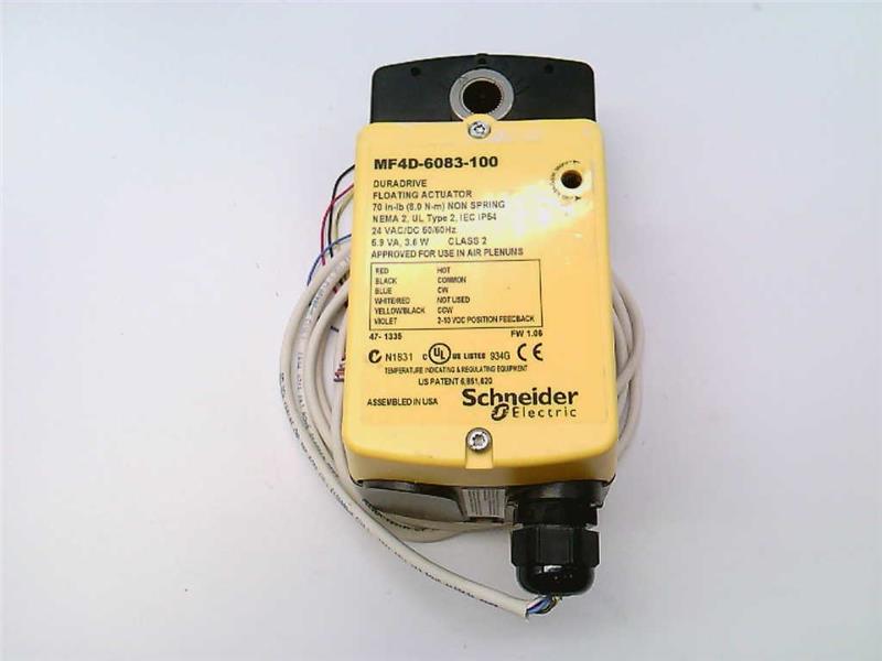 INVENSYS MF4D-6083-100