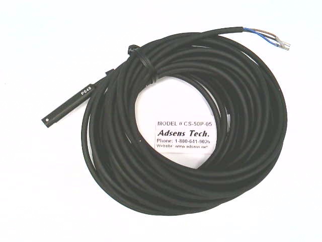 ADSENS TECHNOLOGY INC CS-50P-05