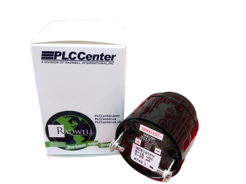 CORNELL DUBILIER SC616CPN