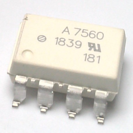 BROADCOM HCPL-7560-500E