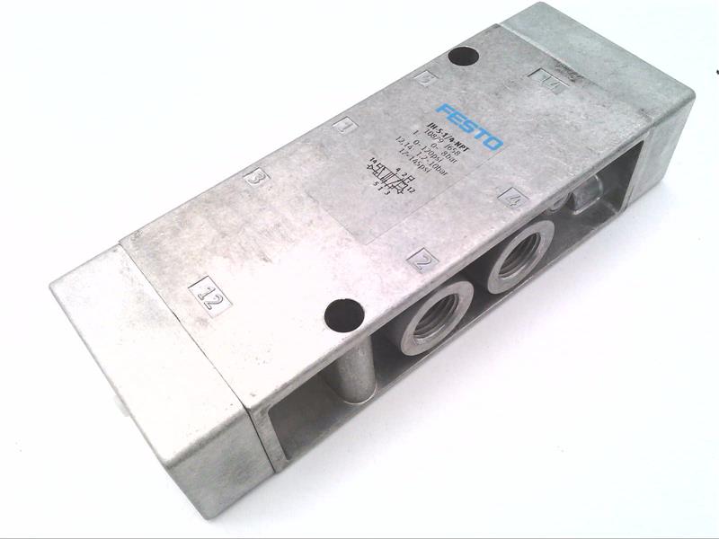 FESTO JH-5-1/4-NPT