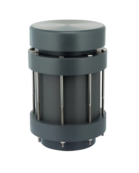 PLAST-O-MATIC VBS400VS-PV