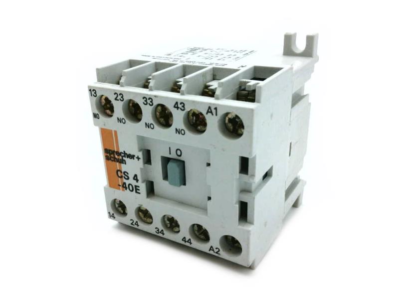 SPRECHER & SCHUH CS4-40E-240