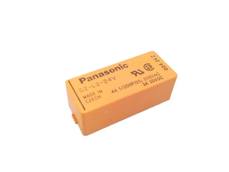 MATSUSHITA ELECTRIC S2-L2-24VDC