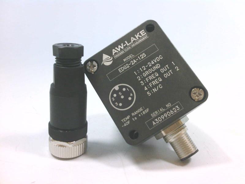 AW LAKE COMPANY EDG-2A-12S