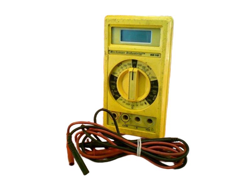 HD110 by WAVETEK