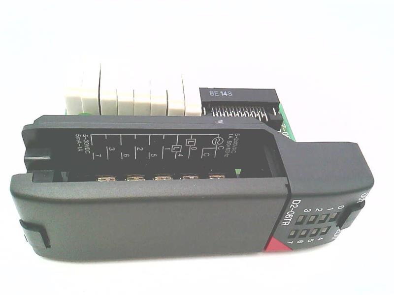 AUTOMATION DIRECT D2-08TR