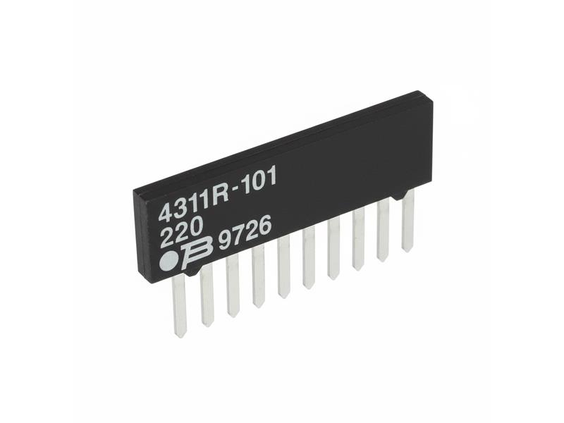 4306R-102-104LF by BOURNS
