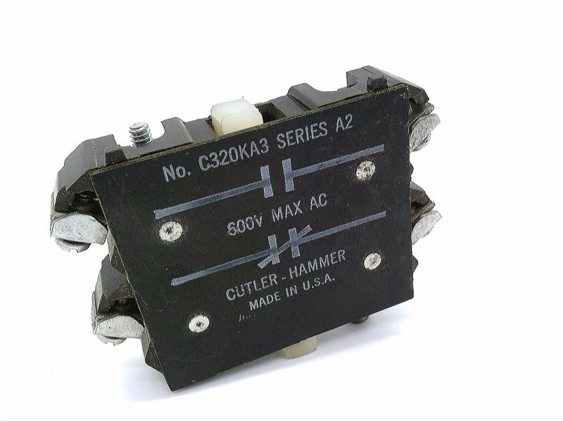 EATON CORPORATION C320-KA3