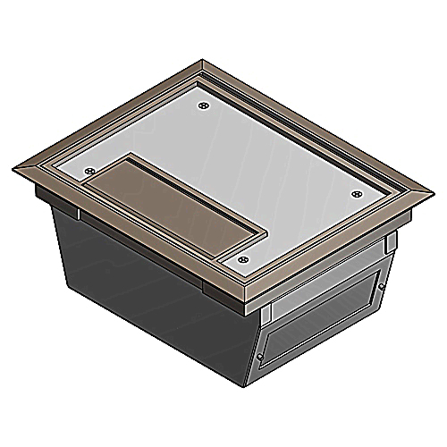 ABB THOMAS & BETTS AFM-6V-BRN