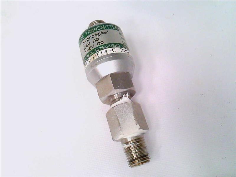 NAGANO KEIKI KH15-PT1/4-C-200-0.25