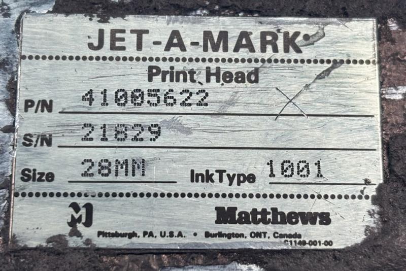 JET-A-MARK 41005622