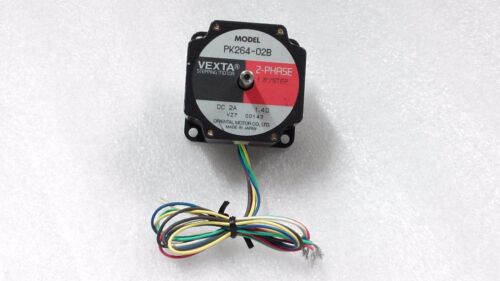 ORIENTAL MOTOR PK264-E2.0B