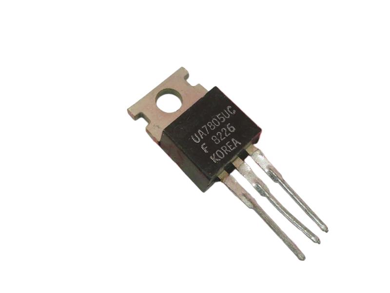 UA7805UC by ON SEMICONDUCTOR