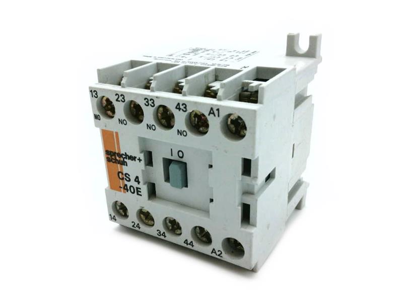 SPRECHER & SCHUH CS4-40E-110V/50HZ-110-120V/60HZ
