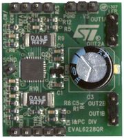 ST MICRO EVAL6228QR