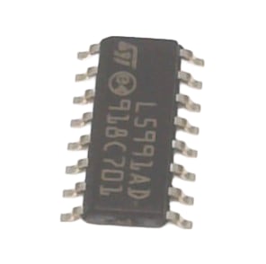 ST MICRO L5991AD