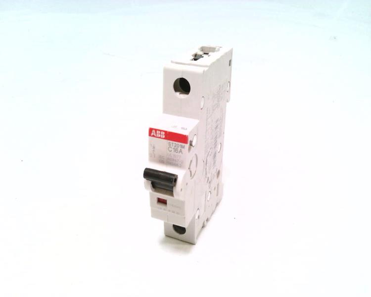 ST201M-C1.6 by ASEA BROWN BOVERI