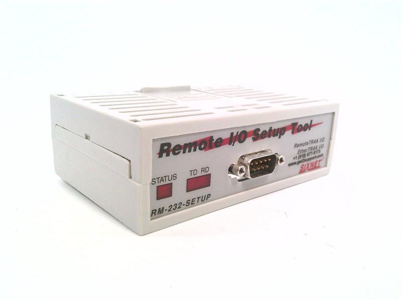 RED LION CONTROLS RM-232-SETUP