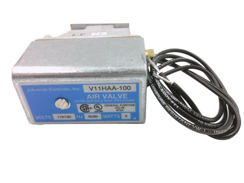 JOHNSON CONTROLS V11HAA-100