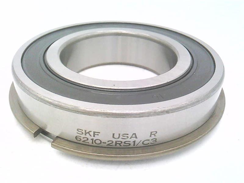 SKF 6210-2RS1NRC3