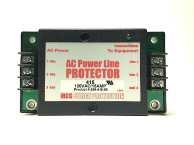 MCG SURGE PROTECTION 439-124-10