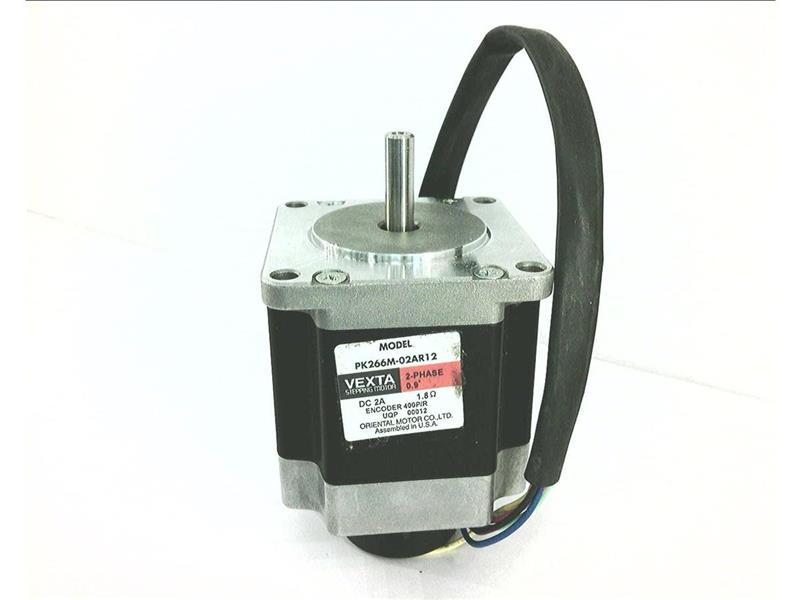 PK266M-02A by ORIENTAL MOTOR