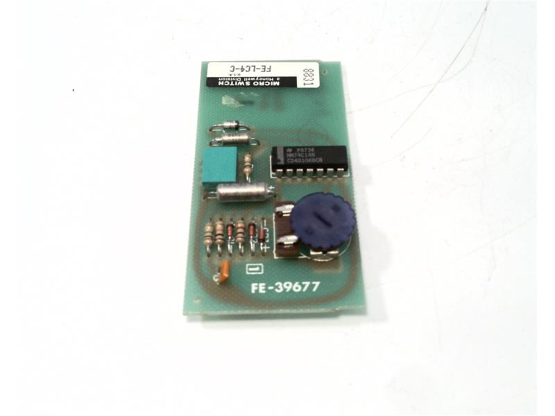 HONEYWELL FE-LC4-C