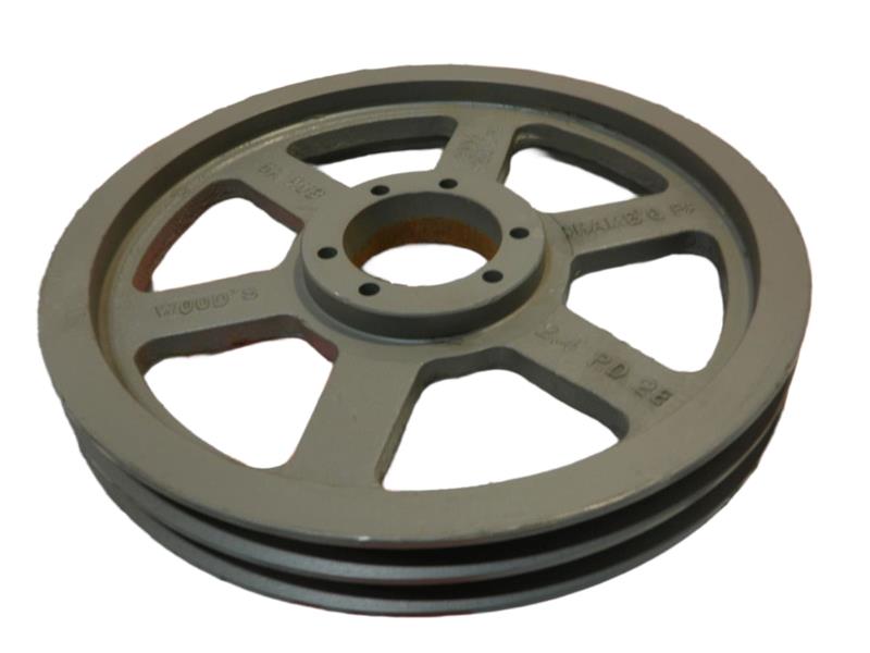 124PD2B by ALTRA INDUSTRIAL MOTION