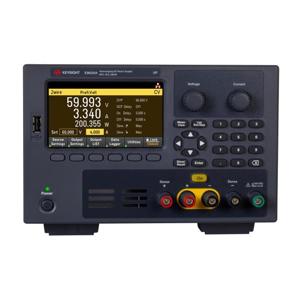 E36232A by KEYSIGHT TECHNOLOGIES