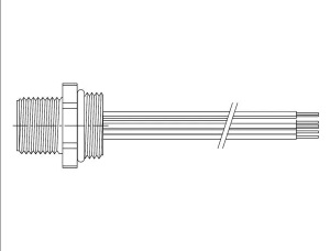 MOLEX 8R8J26E02C3003