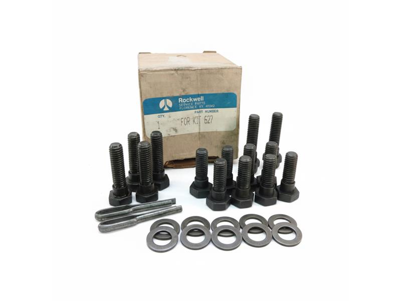 ROCKWELL STANDARD 627