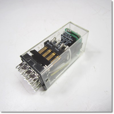 OMRON MY2N-CR AC200/220