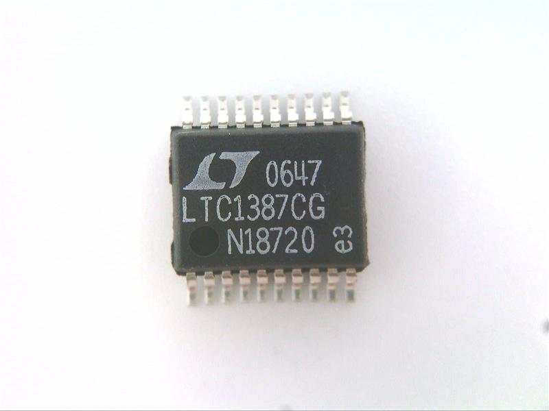 LTC1387CG by ANALOG DEVICES
