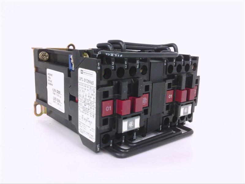 SCHNEIDER ELECTRIC LP2-D129BA65