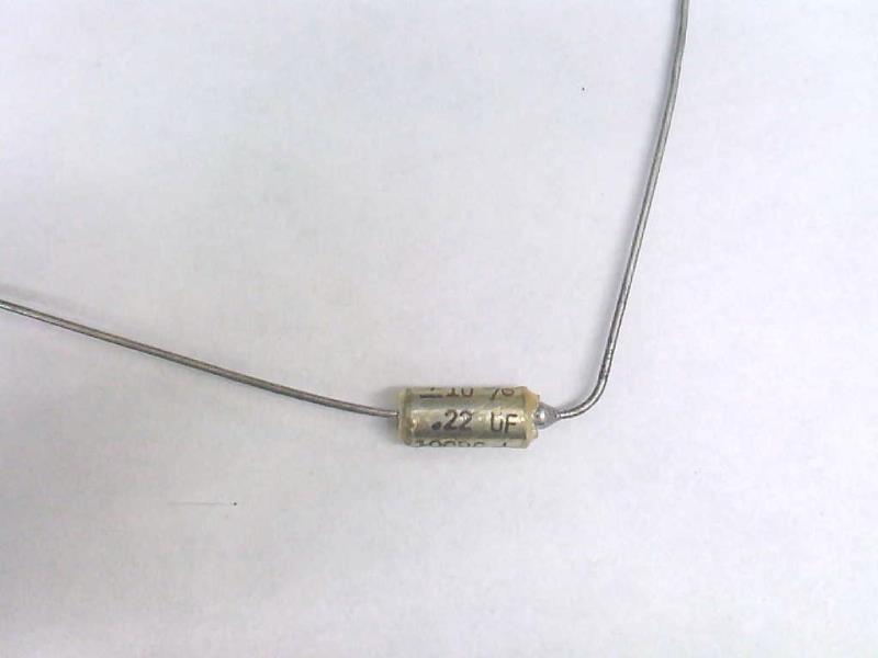 VISHAY 150D224X9100A2B