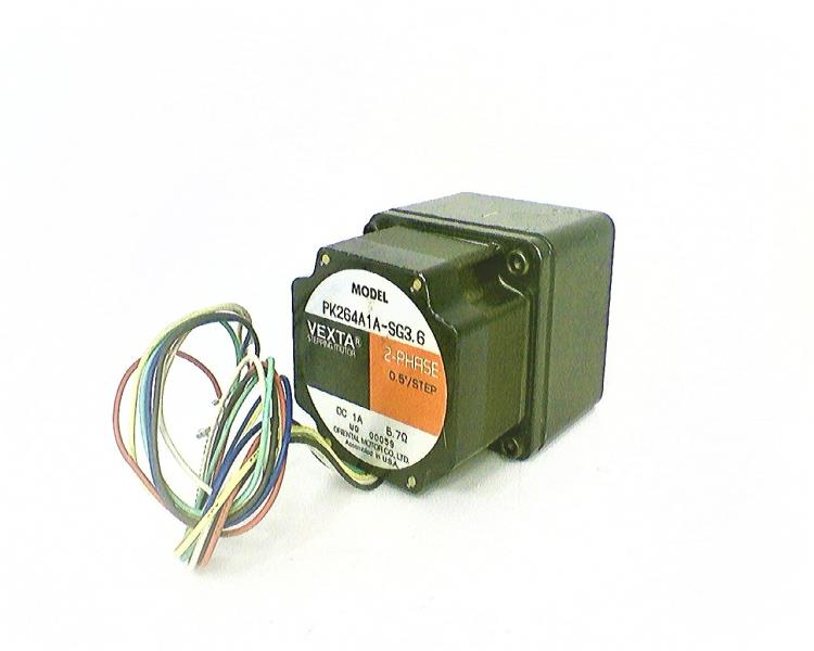 PK264A2A-SG3.6 by ORIENTAL MOTOR