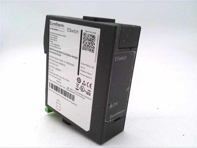 INVENSYS ESWITCH/16A/500V/LGC/ENG/-/NONE/XXXXX/XXXXXX