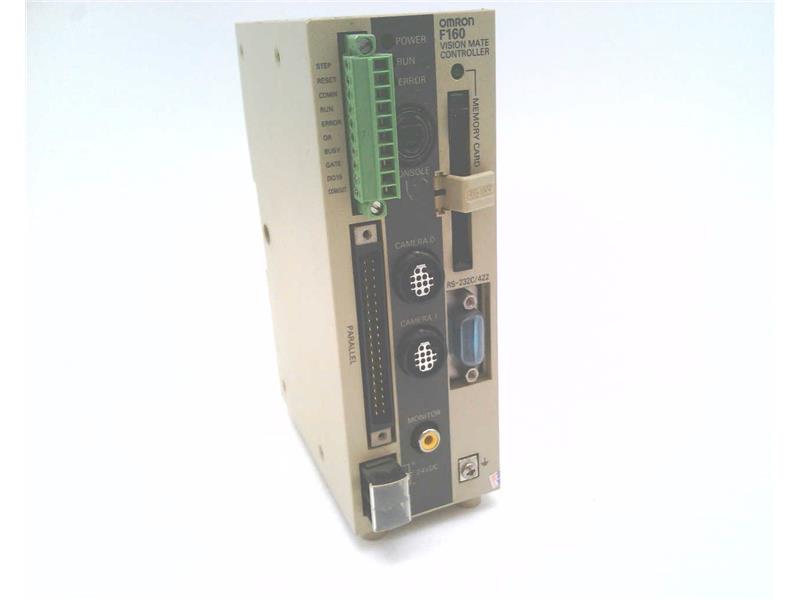 OMRON F160-C10V2