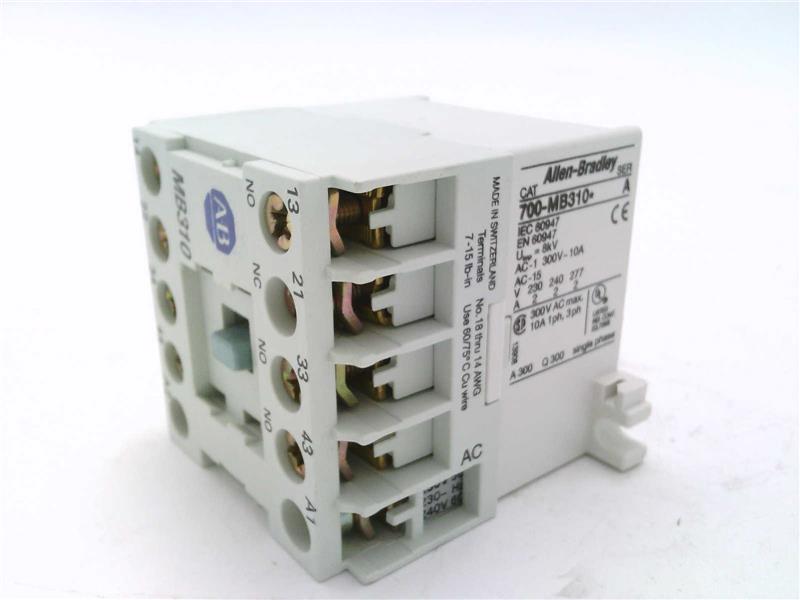 ALLEN BRADLEY 700-MB310A2