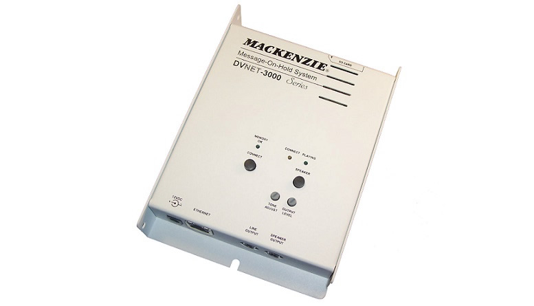 MACKENZIE LABS DVNET-3000 PRO