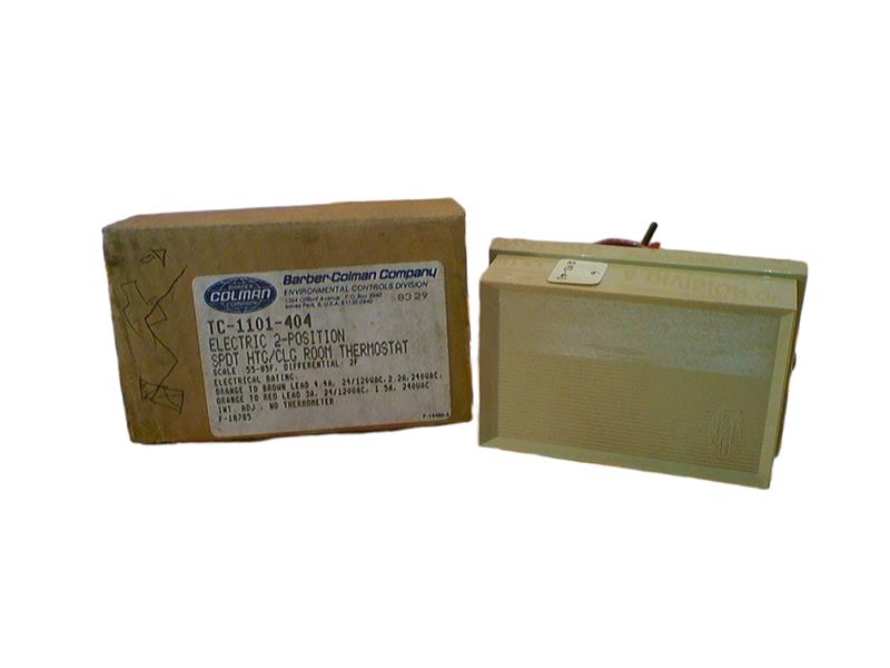 TC-1101-404 by INVENSYS