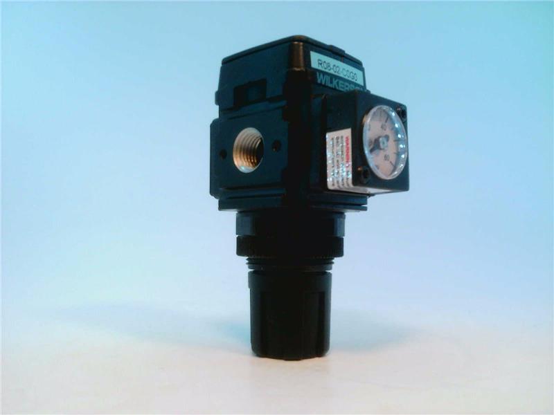 WILKERSON PNEUMATIC R08-02-C0G0