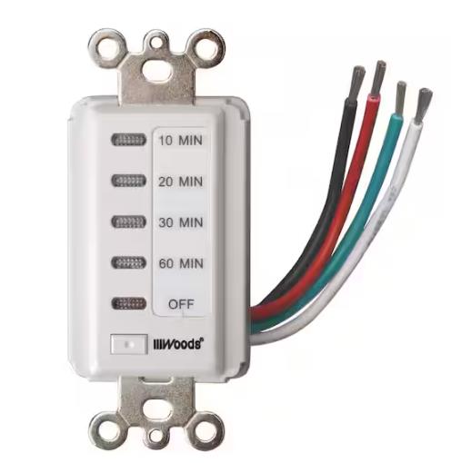 WOODS INDUSTRIES TM-008B