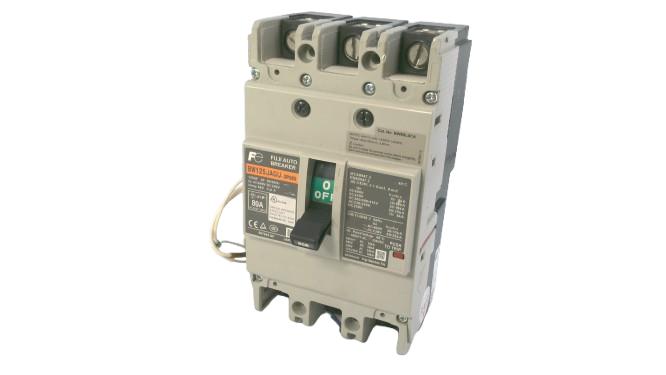 FUJI ELECTRIC BW125JAGU-3P080